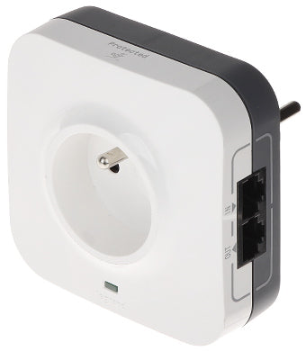 Legrand Plugs with Specials Functions - Sockets with surge protector - 2P + RJ 45 | 2P + USB + Telephone Support