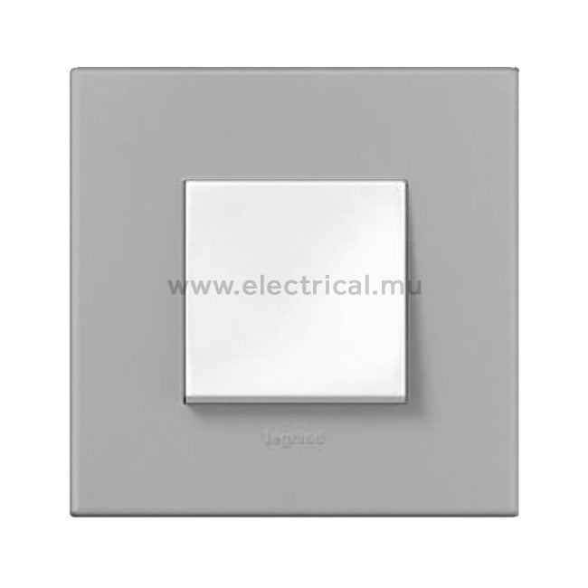 Legrand Arteor Intermediate Switch 10A - 1 Gang to 4 Gang (complete with support frame and plate)