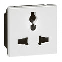 Legrand Arteor 13A Multistandard Socket (2Mod)