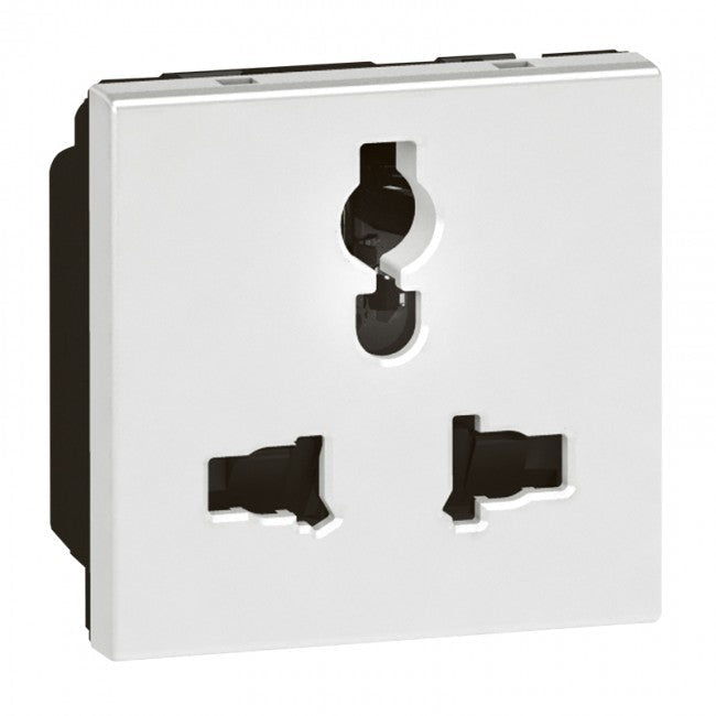Legrand Arteor 13A Multistandard Socket (2Mod)