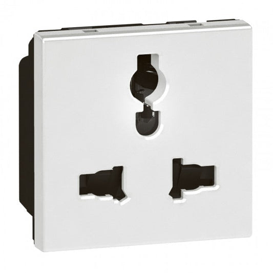 Legrand Arteor 13A Multistandard Socket (2Mod)