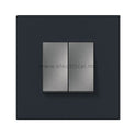 Legrand Arteor Intermediate Switch 10A - 1 Gang to 4 Gang (complete with support frame and plate)