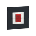 Legrand Arteor Double Pole Switch 45A - Neon (with plate)