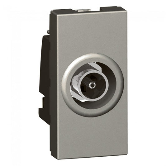 Legrand Arteor TV Socket 'F' Type (1Mod)