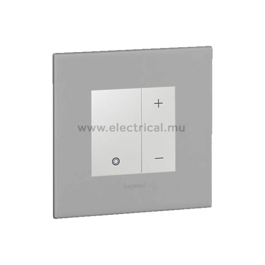 Legrand Arteor Universal Dimmer 400W - Single or Double (with support frame and plate)