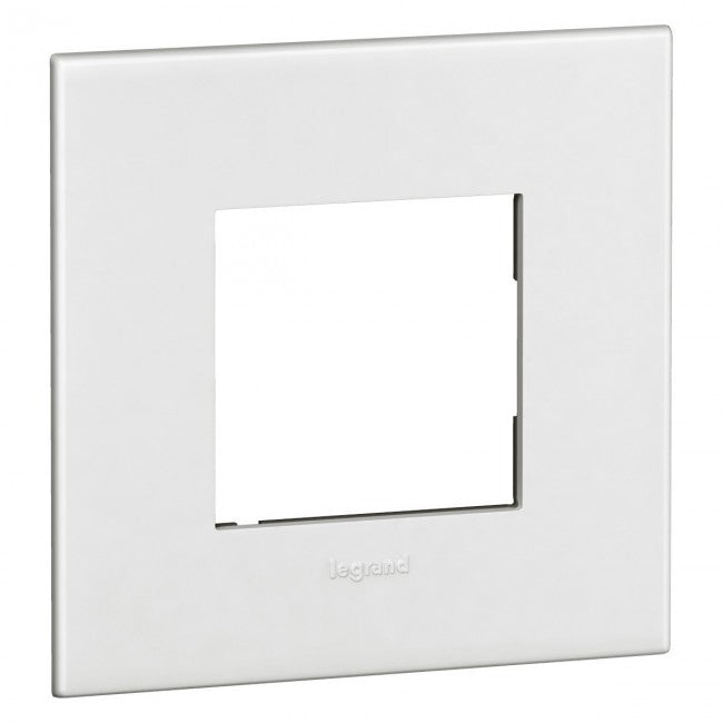 Legrand Arteor Cover Plate White (2Mod)