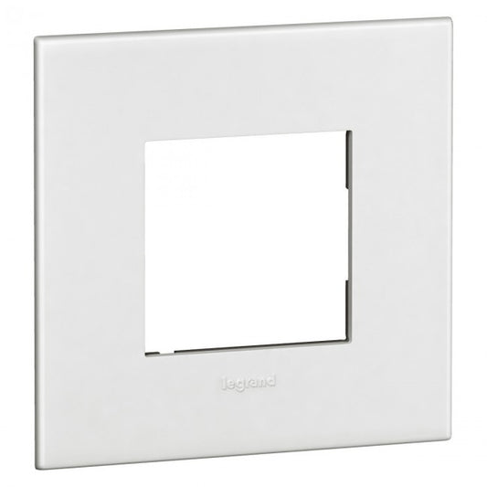 Legrand Arteor Cover Plate White (2Mod)