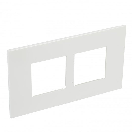 Legrand Arteor Cover Plate White (4Mod)