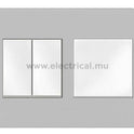 Legrand Arteor Intermediate Switch 10A - 1 Gang to 4 Gang (complete with support frame and plate)