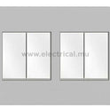 Legrand Arteor Intermediate Switch 10A - 1 Gang to 4 Gang (complete with support frame and plate)