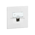 Legrand Arteor RJ45 Sockets Cat6 UTP - Single or Double (with support frame and plate)