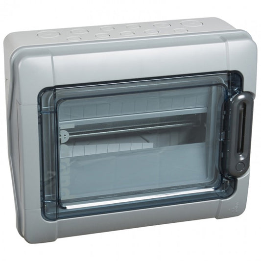 Legrand Plexo3 - Weatherproof Cabinet - 12 Modules