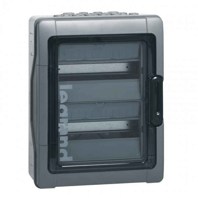 Legrand Plexo3 - Weatherproof Cabinet - 24 Modules (2x12)