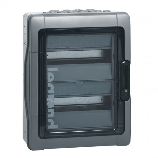 Legrand Plexo3 - Weatherproof Cabinet - 24 Modules (2x12)