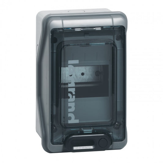 Legrand Plexo3 - Weatherproof Cabinet - 4 Modules