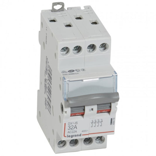 Legrand Isolator DX³ 4P - 32A