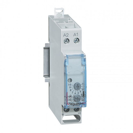 Legrand Time Delay Relays (ON or OFF delay) - 8A