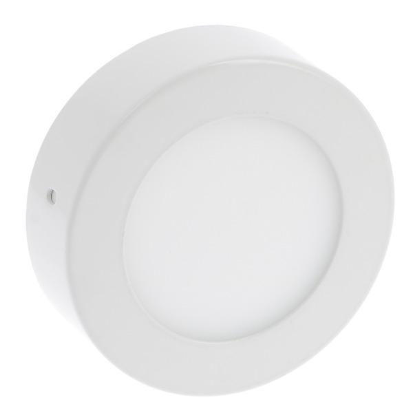 Legrand Round LED Surface Mounting Panel Light - 3000K Warm White