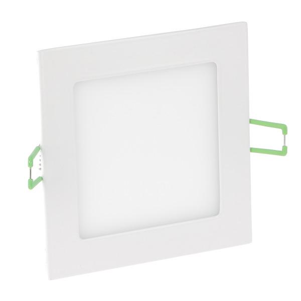 Legrand Square LED Flush Mounting Panel Light - 3000K Warm White
