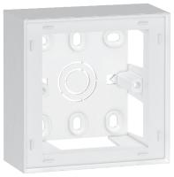 Legrand Arteor Surface Box 2 Modules (1 Gang)