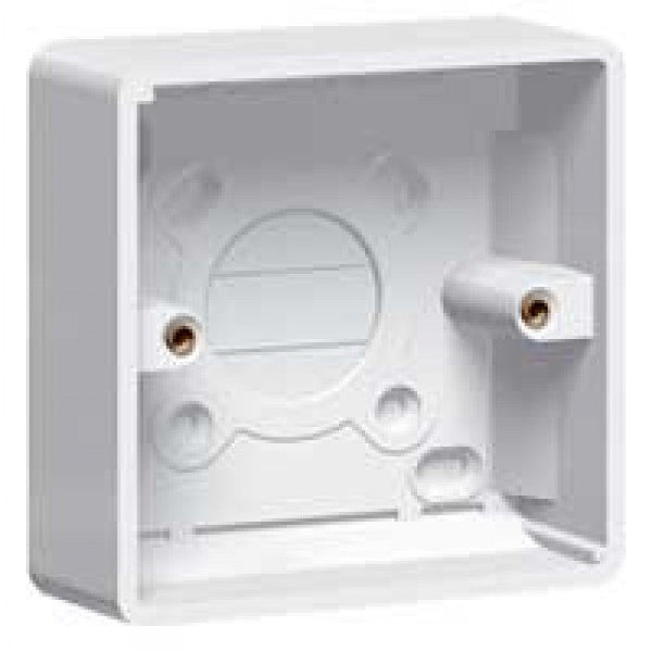 Legrand Synergy Surface Mounting Box 35mm - Choose from 3x3 or 6x3