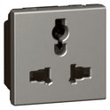 Legrand Arteor 13A Multistandard Socket (2Mod)