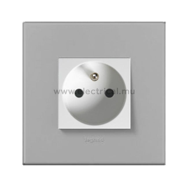 Legrand Arteor FR Sockets 16A - Single or Double (with support frame and plate)