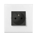 Legrand Arteor FR Sockets 16A - Single or Double (with support frame and plate)