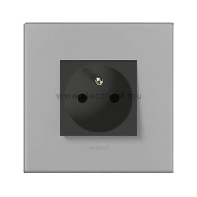 Legrand Arteor FR Sockets 16A - Single or Double (with support frame and plate)