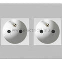 Legrand Arteor FR Sockets 16A - Single or Double (with support frame and plate)