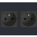 Legrand Arteor FR Sockets 16A - Single or Double (with support frame and plate)