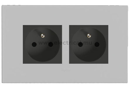 Legrand Arteor FR Sockets 16A - Single or Double (with support frame and plate)