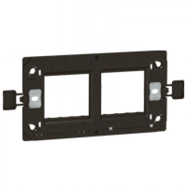 Legrand Arteor Support Frame - Double (4Mod) | Electrical.mu