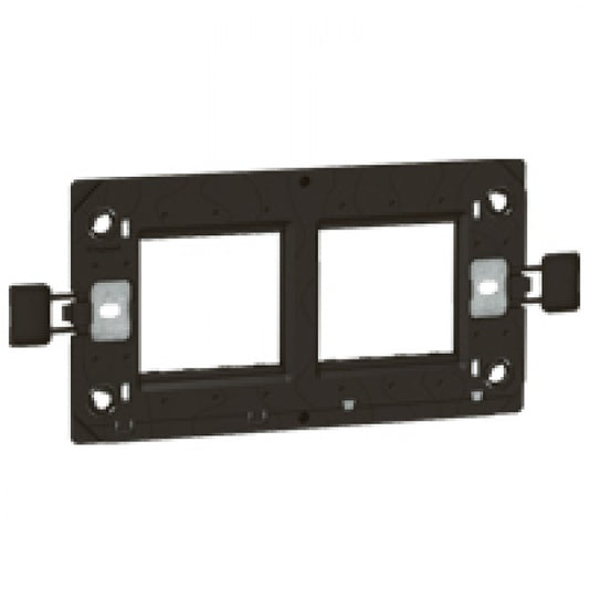 Legrand Arteor Support Frame - Double (4Mod)