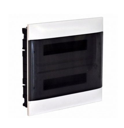Practibox S flush-Mounting Cabinet - 24 modules (2x12)
