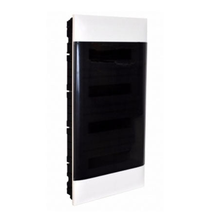 Practibox S flush-Mounting Cabinet - 48 modules (4x12)