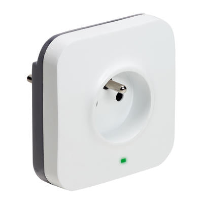 Legrand Sockets with Surge Protector - 2P+E + 2 RJ 45