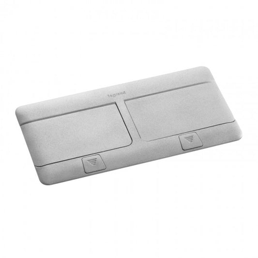 Legrand Pop-Up Flush Mounting Boxes 2 x 4 modules