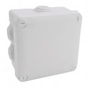 Legrand Plexo Boxes - IP55 - IK07 Square Boxes - Dim: 65 x 65 x 40 mm / 80 x 80 x 45 mm / 105 x 105 x 55 mm / 155 x 110 x 74 mm