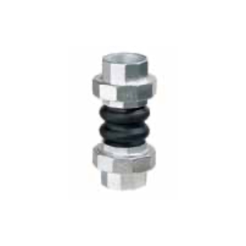 SRI Flexible Expansion Joint (Female Screw Union) - Available in 25mm or 65mm