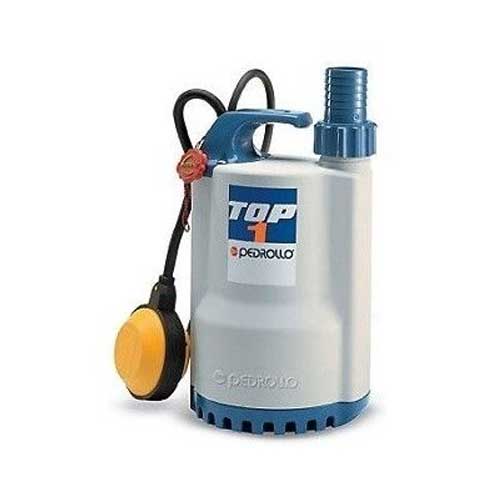 Pedrollo Submersible Water Pump 0.33hp - 160 Lts/min