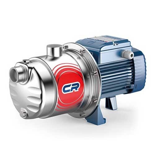Pedrollo Multi-stage Centrifugal Water Pump 0.8HP | Silent