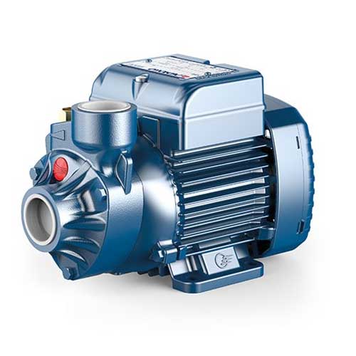 Pedrollo Water Pump with Peripheral Impeller 0.5HP