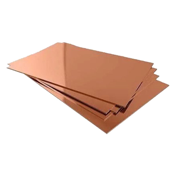 Plate Copper Bonded (Nickel sealed) - Choose different Dimension
