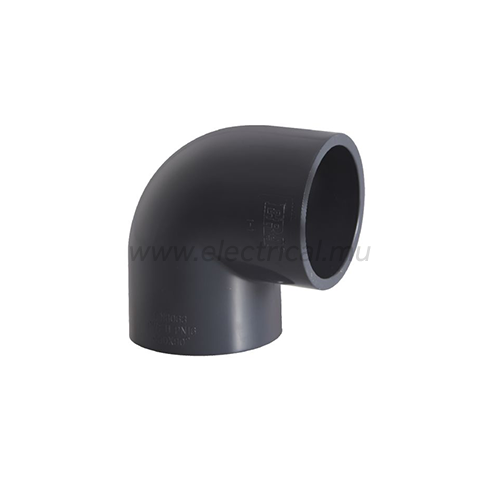 UPVC Fittings PN16 - Elbow 90°