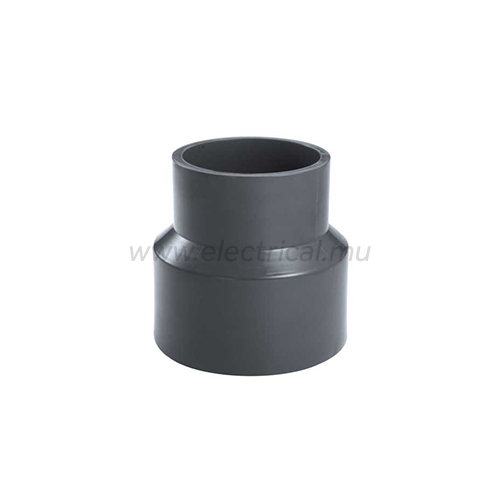 UPVC Fittings PN16 - REDUCE SOCKET / COUPLING