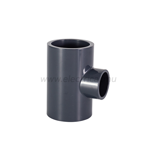 UPVC Fittings PN16 - REDUCE TEE