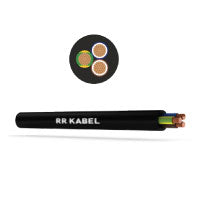 RR Kabel cable 3 Core - 4 mm (by metre)