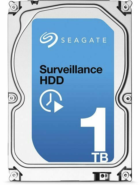 Seagate 1TB SATA Hard Drive