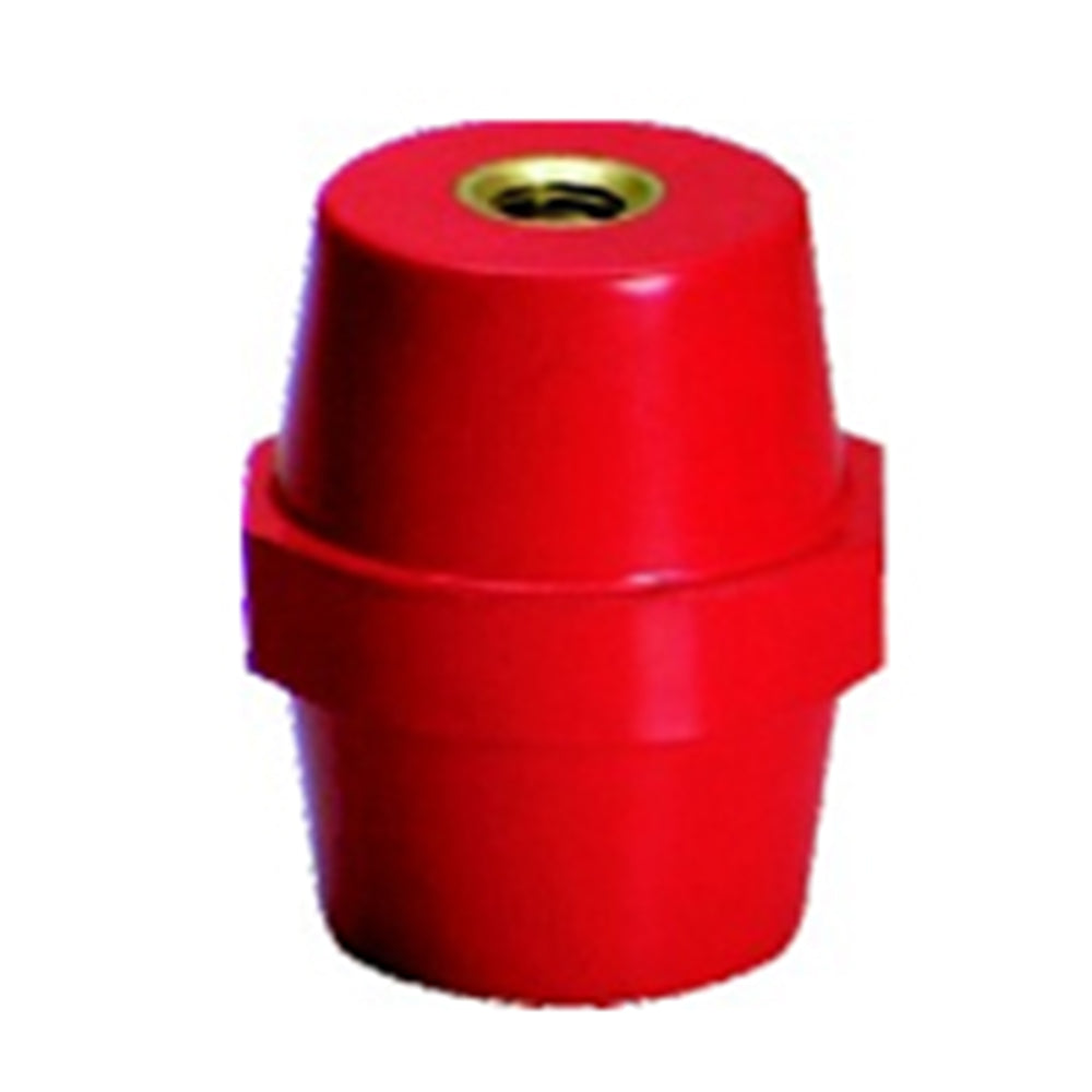 Insulating Stand Standoff insulator Hexagonal with brass insert. – Electrical.mu